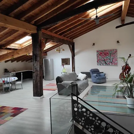 Caserio En Appartement *